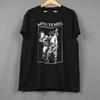 Minutemen Band T Shirt Black Cotton Shirt