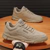 Men S Outdoor Work Boots Anti Slip Breathable Casual Shoes