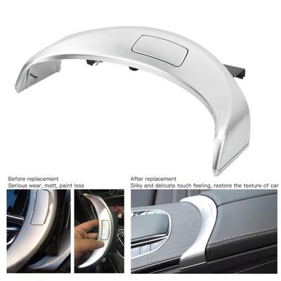 Bouton d'ouverture de la boîte de rangement d'accoudoir 2056803307 Remplacement pour Mercedes‑Benz W205 C200 C250 C300 W253 GLC260 GLC200