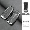 Qoros Car Key Case for Models 5/20/7 - Stylish Key Shell for Qoros Urban SUV