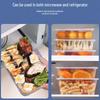 Tinghao Disposable Microwavable Food Containers