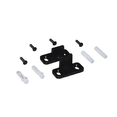 Closet Door Guide Sliding Barn Door Floor Guides Suitable for Single or Double Doors Sturdy and Long Lasting 2Pcs