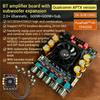SUB1200Q Bt Amplifier Board QCC3034+ES9023 With Subwoofer Extension Bluetooth Digital Amplifier Board 600W X 2