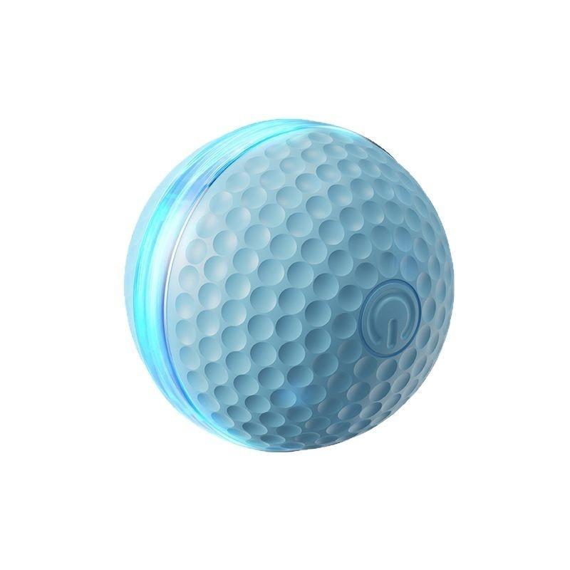 Smart Cat Toys Pet Toys Indoor Automatic Rolling Ball Rechargeable Electric Bite Resistant Toy Pet Interactive Toy Pet Supplies