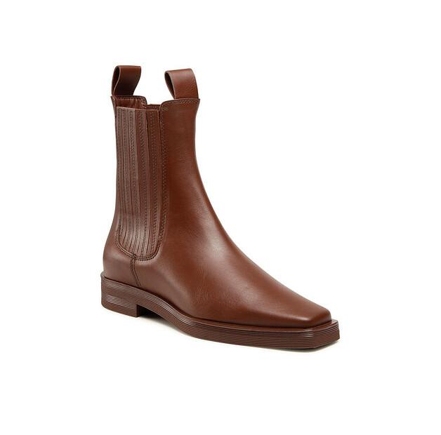 Chelsea Boots Gino Rossi 222FW131 Brown