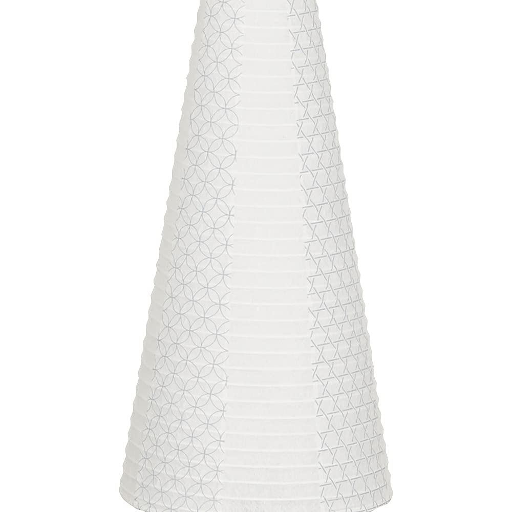 Buddhist altar shop Takita Shoten Bon lantern Mini Bon lantern Tomori 1 Walnut LED Cordless 3934 Height 30cm x Width 11cm Standing lantern Certificate