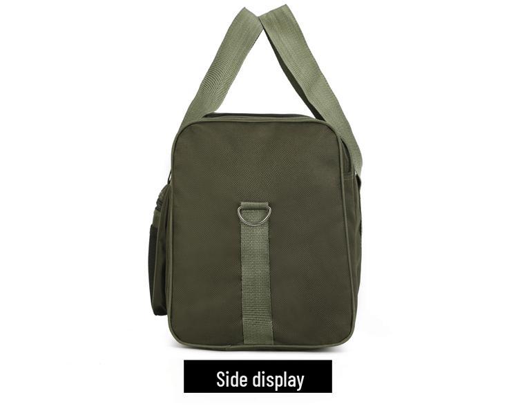 Foldable Large-Capacity Duffel Bag for Men & Women - Ideal for Travel & Storage