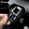 Real Hard Carbon Fiber For Subaru BRZ Toyota GR86 2025 2025 2025 2025 Air Conditioner Button Sticker Trunk Switch Interior Trim
