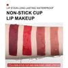 Velvet Matte Lipstick, Waterproof Non-stick Lip Gloss, Exquisite Lip Glaze, Luxurious Lip Makeup