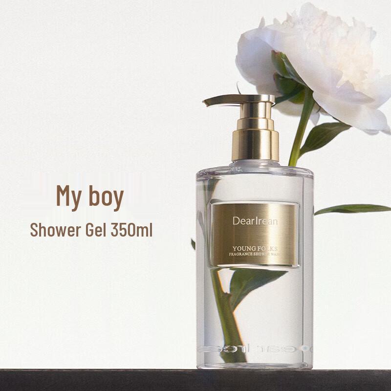 Unique Irene Fragrance Shower Gel