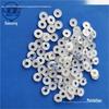PA66 Nylon Wear-Resistant Round Insulating Washer - White