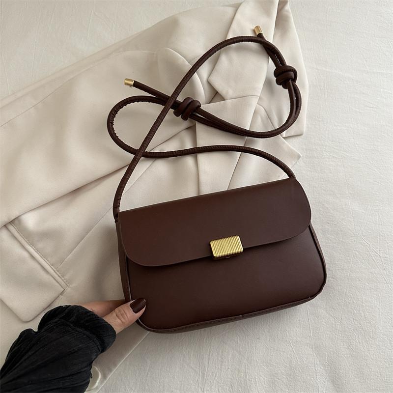 Trendy Retro Chic Small Square Bag For Women Perfect For Everyday Casual Use