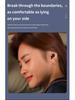 Private Mold TWS Non-In-Ear Sleep Wireless Bluetooth Earphones