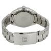 Tissot Pr100 Silver Dial Stainless Steel Ladies Watch T101.910.11.031.00