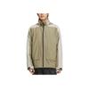 adidas FW24 M Tran Jacke 1 Sportliche Freizeit-Reißverschlussjacke Herren Jacken Grün JL6687
