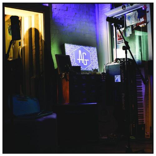 

CD SAM DUCKWORTH Amazing Grace ALCOPOP107 Alcopop Record 2015 UK Rock Used