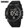 Junior High School Watch Male Student Trend Waterproof Electronic Watch Luminous Outdoor Multi-functional Sports Watch
