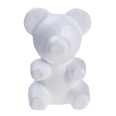 styrofoam bear 40cm