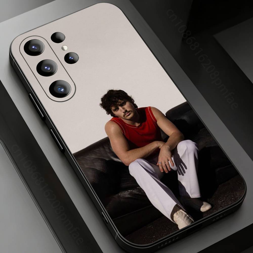 B-Benson Singer Boones Phone Case For Samsung Galaxy S26,25,24,23,22,21,20Plus Ultra