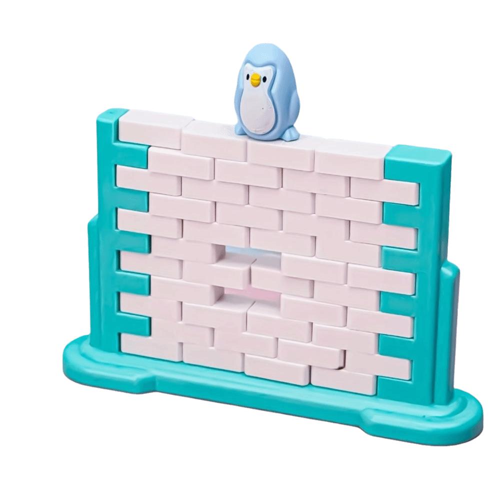Thinking Training Save Penguin Game Interactive Board Game Parent-Child Interactive Style 2
