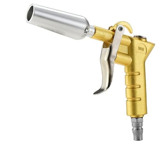 Convenient and Durable Dust Blower Air Blow Guns Pneumatic Dust Clean Tool for Precise Instruments Cleaning Tool