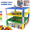 Single Double Sided Building Plates 32X32 16X16 16X32 Dots Diy Simulated Scene Building Block Base Compatible With Major Brands