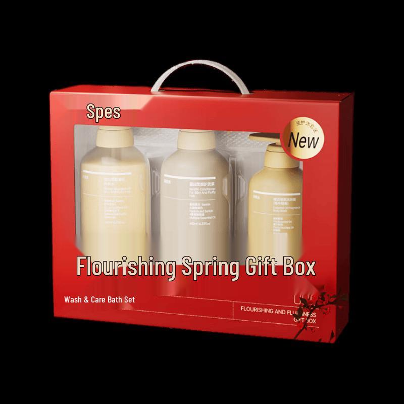 Spes Thriving Growth Spring Care Set