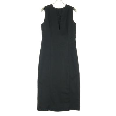 Beauty Products Callautia No Sleeve Long Dress M Black Women Used