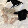 Mesh Transparent Lace Panties Seamless Lace Bow Briefs Thin Underwear for Women  Summer