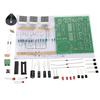 AT89C2051 DIY Kit Modul 6 Digital LED elektronisk klocka delar Komponenter