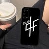 Rapper Cantor PNL QLF Phone Case For OPPO F31 A5X A6X A5 A6 A17 A16 A38 A53 A54 A55 A57 A58 A60 A74 A78 A92 A93 A94 A72 Cover