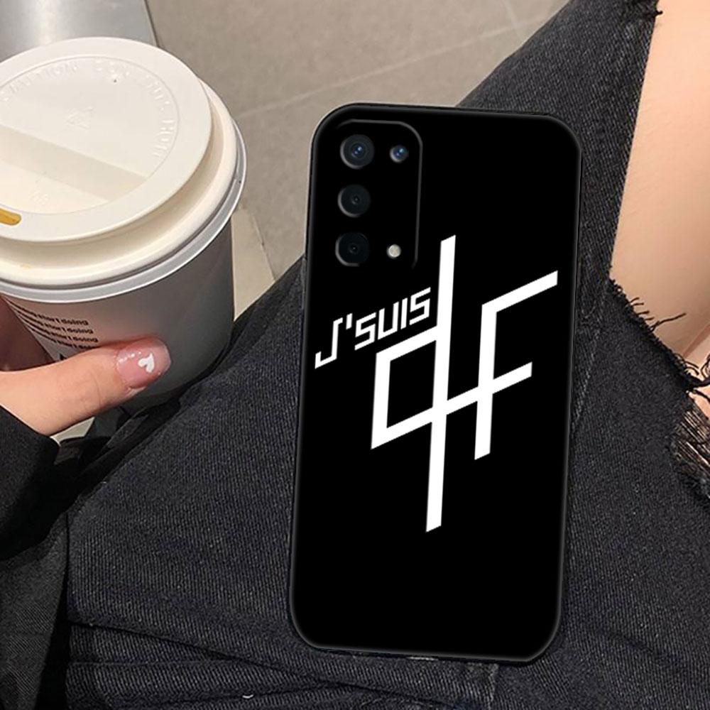 Rapper Cantor PNL QLF Phone Case For OPPO F31 A5X A6X A5 A6 A17 A16 A38 A53 A54 A55 A57 A58 A60 A74 A78 A92 A93 A94 A72 Cover