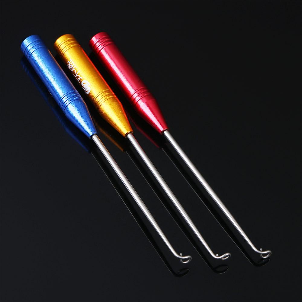 Stainless Steel Safety Fishing Hook Detacher Fishing Hook Remover Fishhook Disgorger Hook Extractor