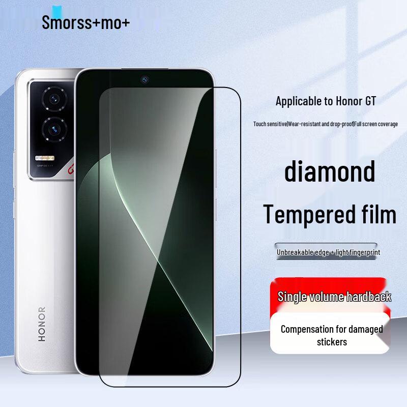 

Smorss Honor Phone Screen Protectors Honor GT