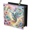 Cat Diamond Painting Money Saving Box Rhinestones Desktop Ornaments Diamond Painting Change Holder Case Decors for Home Decor