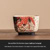 Creative Square Ceramic Kung Fu Teacup