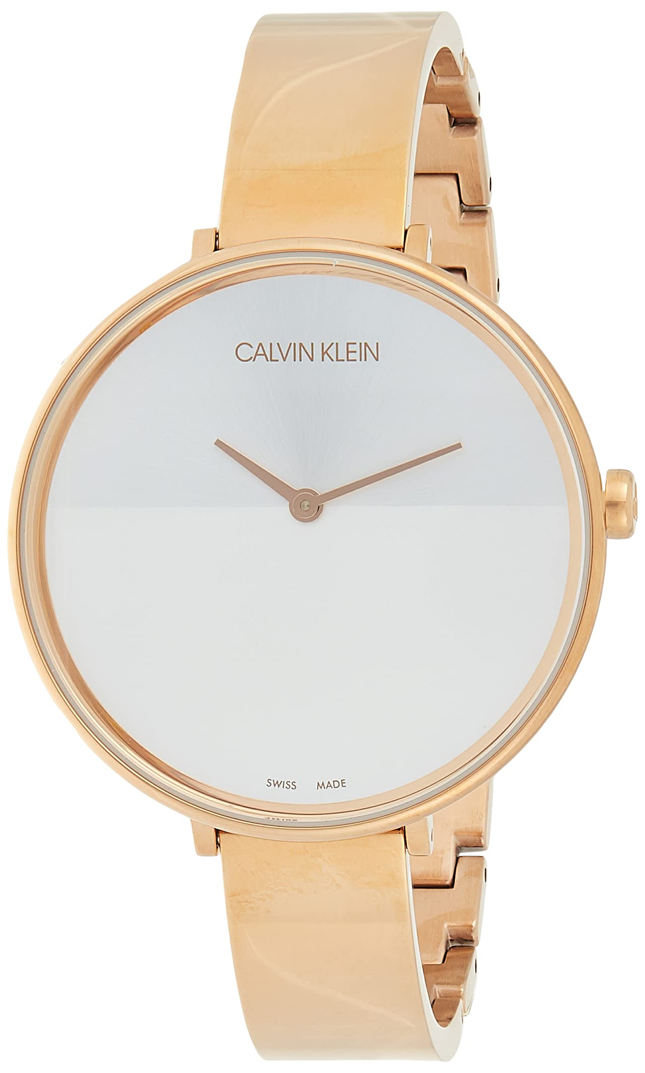 

Часы Rise Extension 2 Hands K7A23646 Regular Import Pink Gold [Calvin Klein] Женские