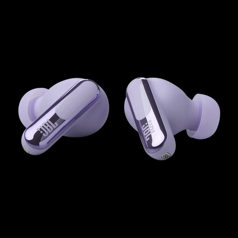 JBL LIVE BEAM 3 True Wireless Earbuds with Smart Touchscreen Case