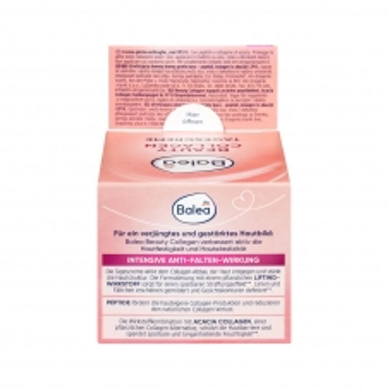 Balea Beauty Collagen LSF15 Day Cream 50ml