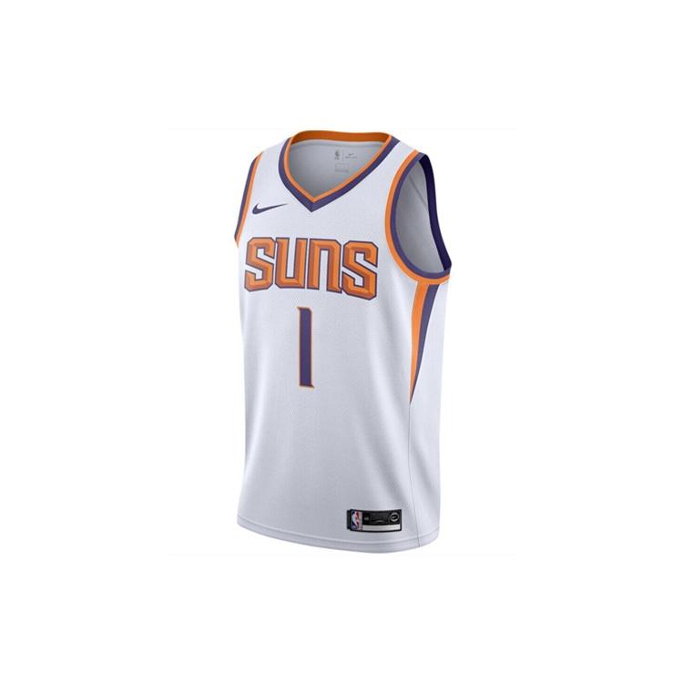 Nike Dri-FIT NBA Swingman Jersey Phoenix Suns Devin Booker Men s 864443-101 XL
