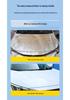 High-Foam Car Wash Liquid and Stain Remover Spray