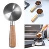 Kitchen Coffee Spoon Easy to Use Coffee Utensils Measuring Spoon with Handle Coffee Powder Spoon Coffee Brewing Utensils