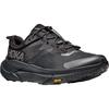 HOKA TRANSPORT Hiking and Outdoor Size with Replacement Laces Size Shoes, 1123153-BBLC, Black, (black, 27.5, Men's)