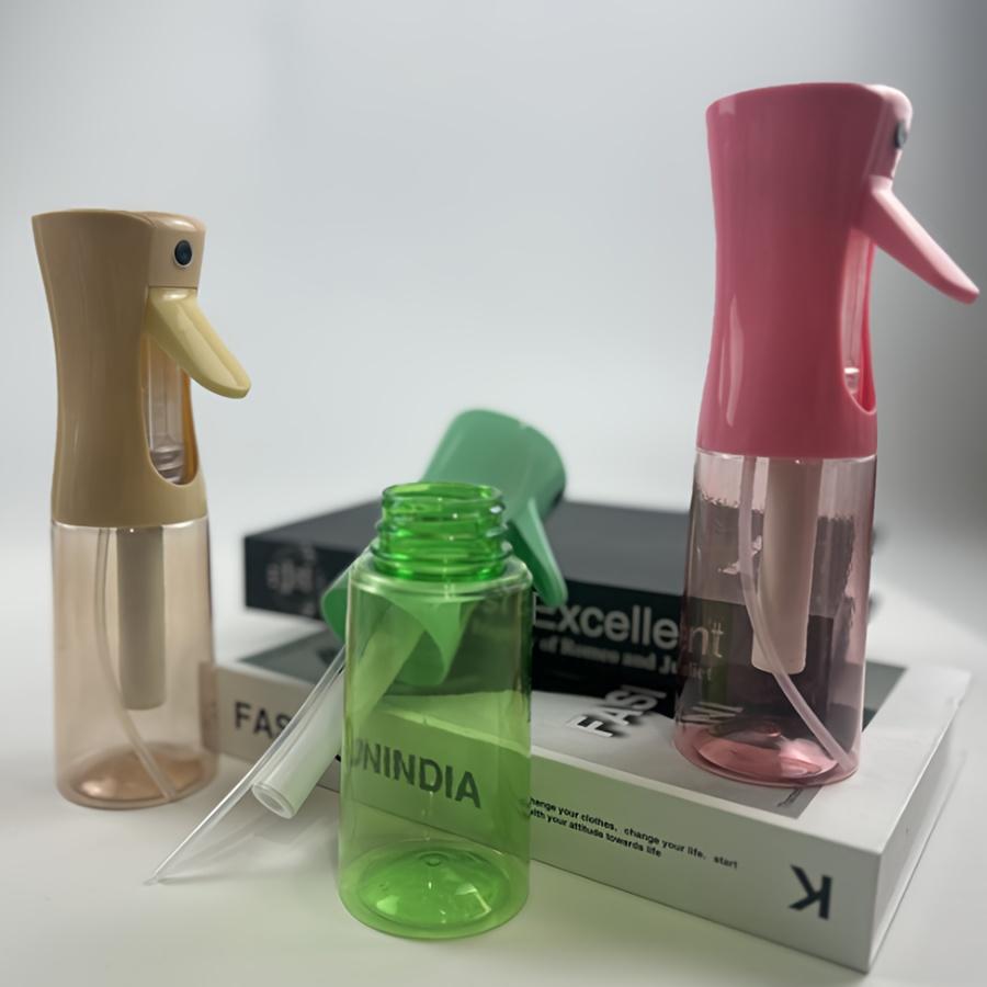 1pc High-Pressure Continuous Mist Spray Bottle - Multi-Functional, Fine Mist for Makeup Bottle Hairdressing Spray Plastic Spray Bottle