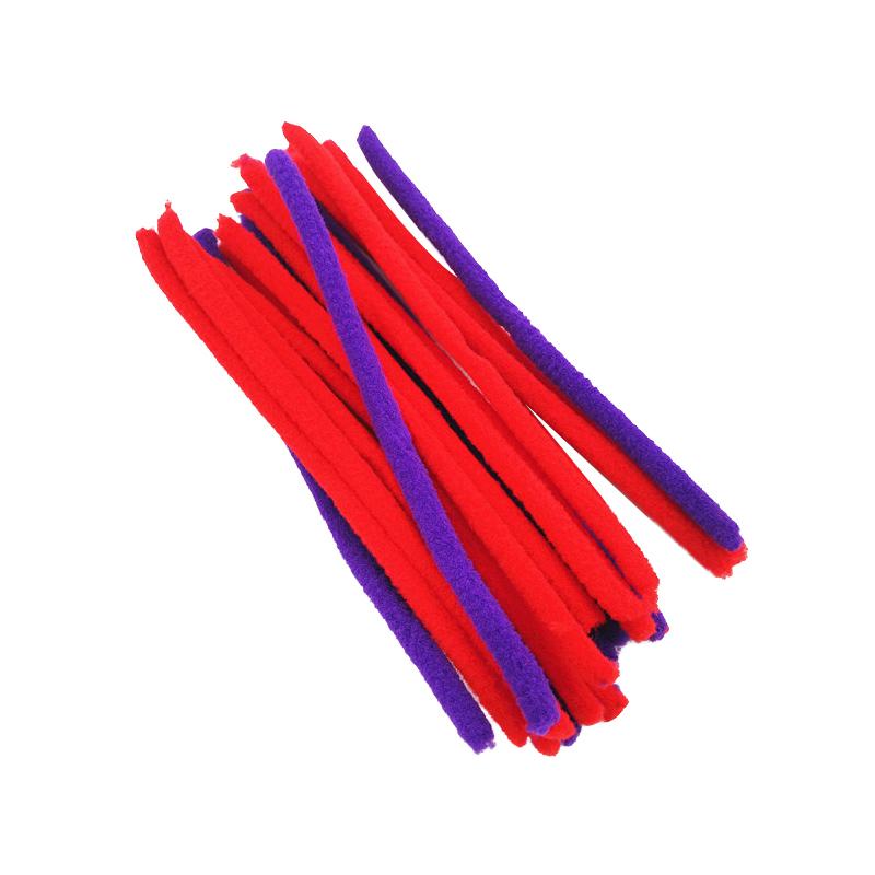 4/6/8/10/12MM Bigodini Afro per Capelli Ricci Piccoli Ondulati Soffici Bigodini a Rullo per Capelli Ricci Selvaggi Strumenti per Creare Capelli Ricci Strumenti per lo Styling dei Capelli