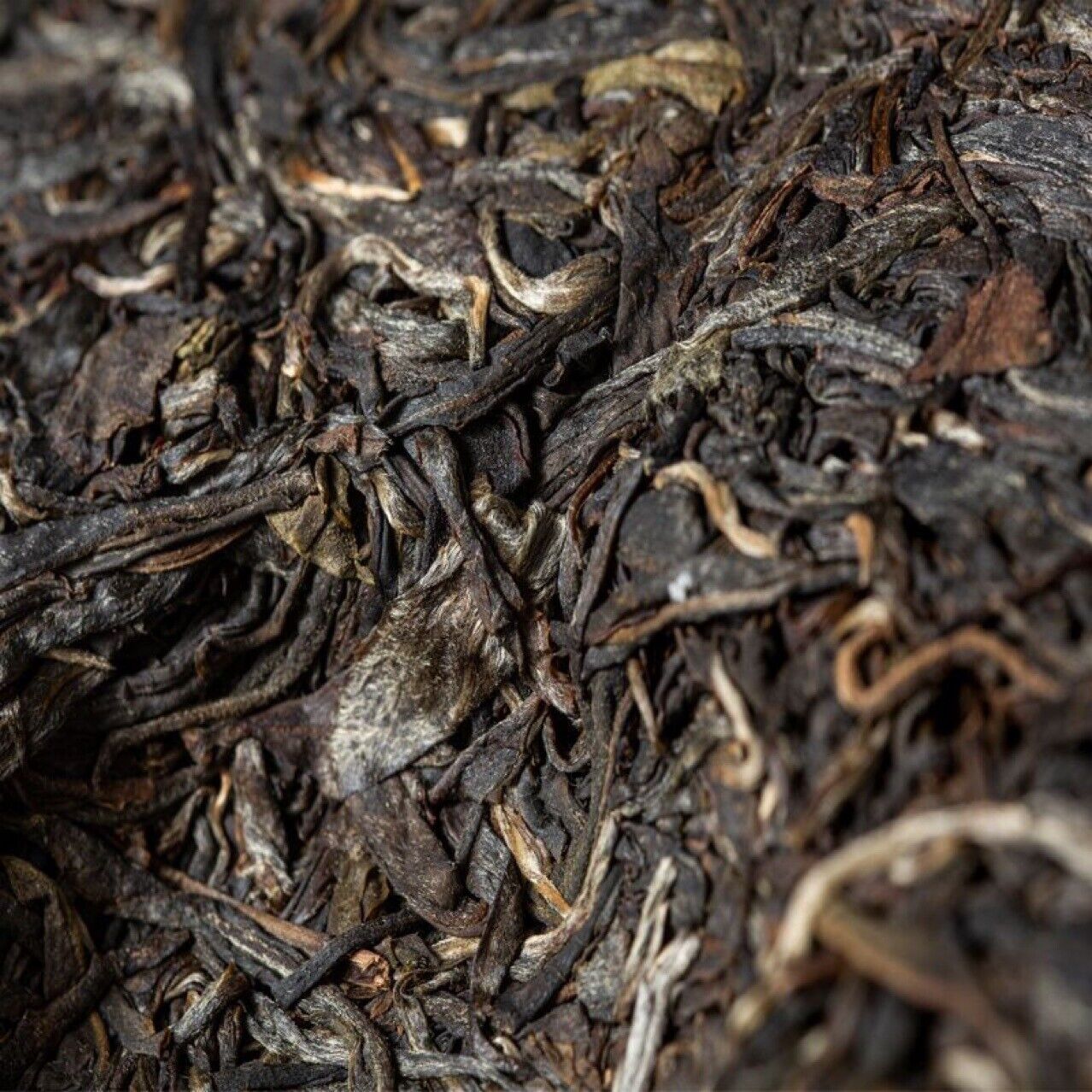 357г Сырой чайный пирог «Пуэр» Yunnan Seven Cakes Yiwu Zhengshan Xiang Yang Shui Soft 1 — фото 4