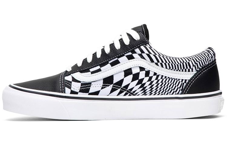 Old Skool END. x Old Skool Vans Lx  Vertigo  VN0A36C8SZ6 41