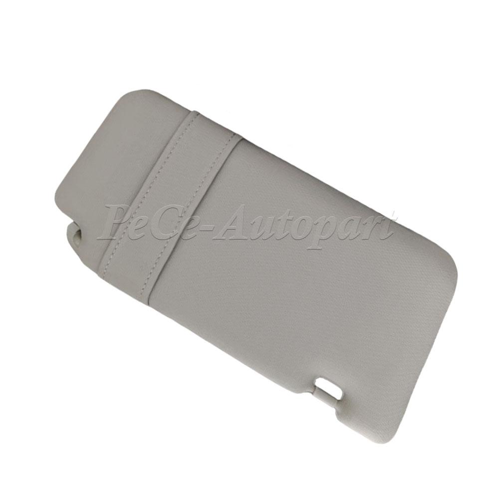96401-EL31A Car Sun Visor With Mirror Left Driver Side For Nissan Tiida 2004-2012 Versa 2007-2012