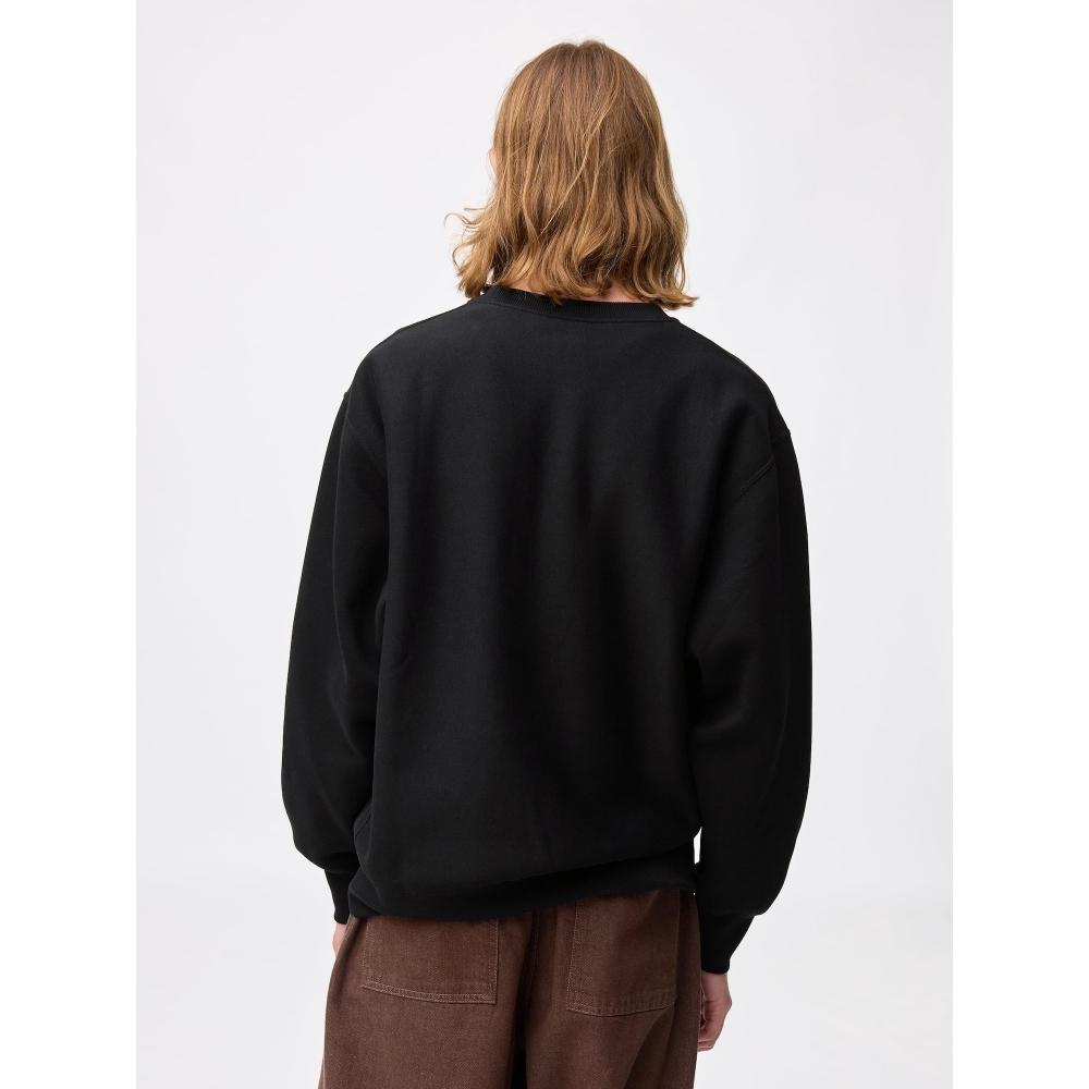 Gu By Uniqlo Heavyweight Sweat Pullover Model