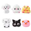 Animal Small Nose Pinch Music Cartoon Soft Glue Pinch Music Mud Feeling Slow Rebound Decompression Toy